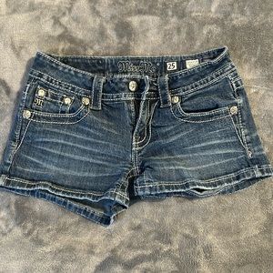 Miss Me Shorts